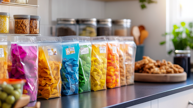 7 Benefícios de Usar Saco Ziplock Personalizado