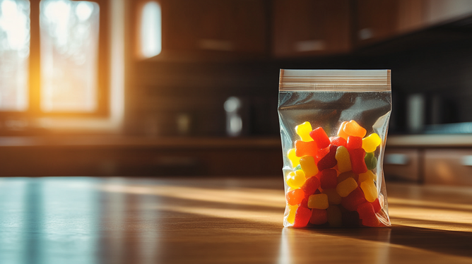 Zip Lock Pequeno: Versatilidade e Praticidade