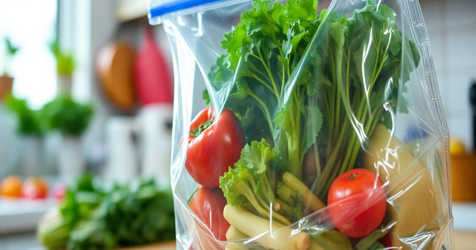 Saco Ziplock para Alimentos: 5 Vantagens Incríveis