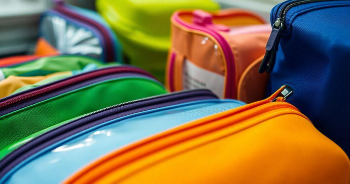 Saquinho Zip Zap: Praticidade e Organização