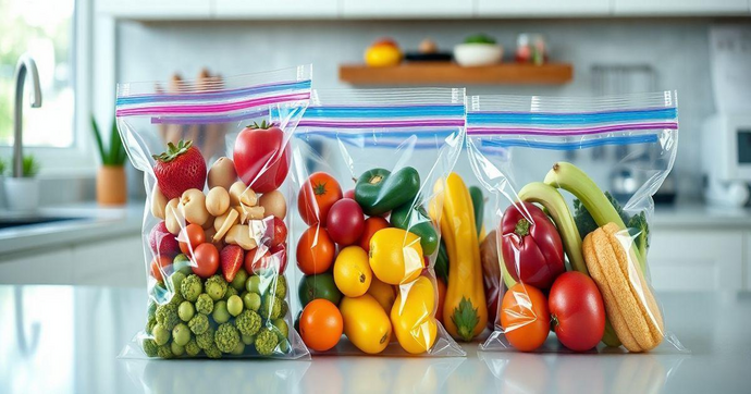 10 Maneiras Incríveis de Usar Ziplock Saco em Casa