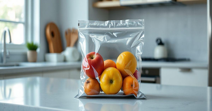 Saco Ziplock Metalizado: 7 Vantagens Incríveis para Você