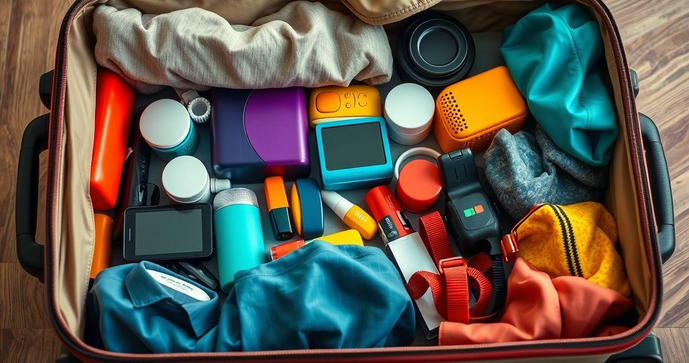 Saco Ziplock para Viagem: A Solução Prática para Organizar sua Mala