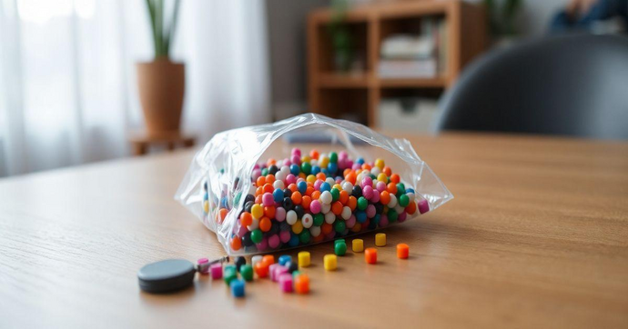 Saco Ziplock Pequeno: 7 Usos Incríveis e Práticos