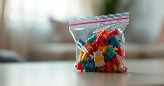 Saco Ziplock Pequeno: Praticidade e Versatilidade para o Seu Dia a Dia
