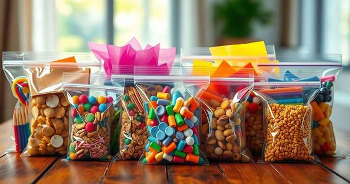 Saco ziplock personalizado para sua marca: descubra as vantagens e aplicações
