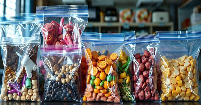 Saco Ziplock Tamanhos: Descubra os Melhores para Você!