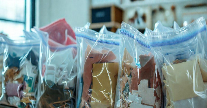 Sacos Fecho Zip: Praticidade e Organização