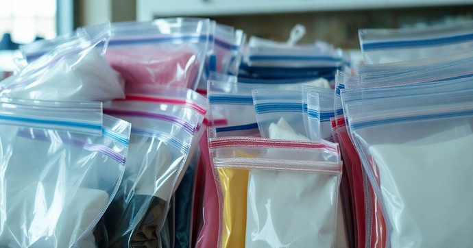 Sacos Zip: Onde Comprar com Segurança