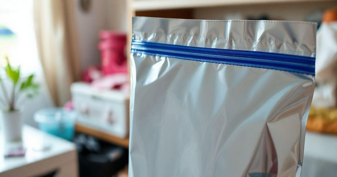 Saquinho Zip Laminado: 7 Vantagens Imperdíveis para Você