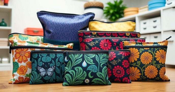 Saquinho zip personalizado para suas necessidades: descubra como escolher o ideal