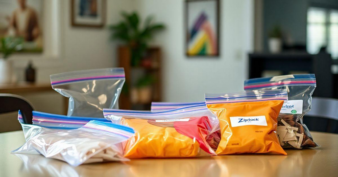 Saquinho Ziplock Preço: Encontre as Melhores Ofertas