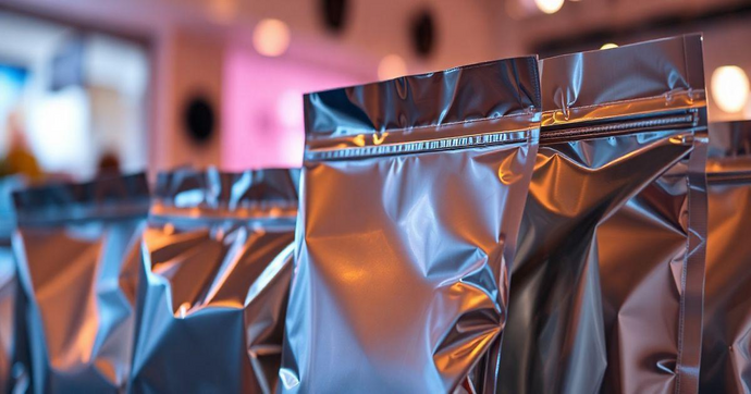 Saquinhos Metalizados Ziplock: 7 Vantagens Imperdíveis