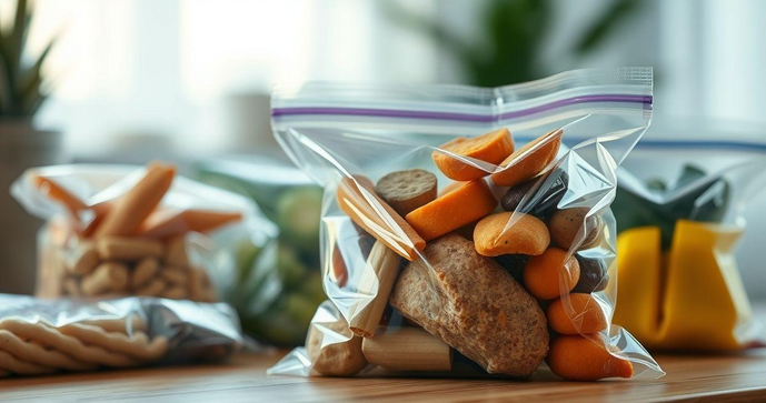 Saquinho com Zip Lock: Praticidade e Segurança