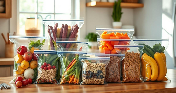Ziplock Preço: Descubra Os Melhores Ofertas