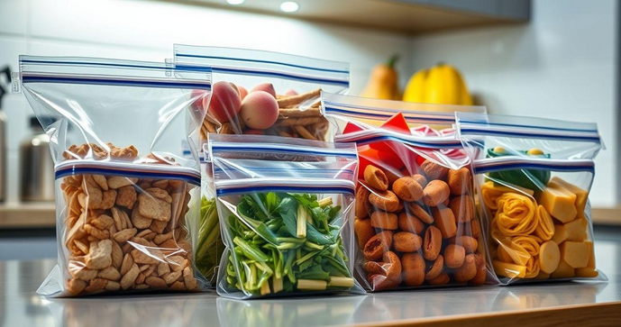 Descubra o Preço do Ziplock