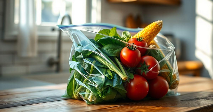 Saco Ziplock para Alimentos: A Solução Prática para Armazenamento e Conservação