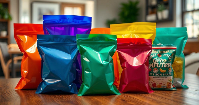 Saco Ziplock Personalizado: Praticidade e Estilo para Suas Necessidades