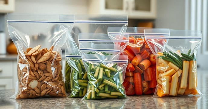 Saco Ziplock Preço: Economize em Suas Compras