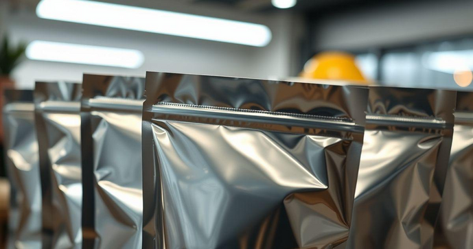 Sacos Metalizados Zip Lock: A Solução Prática e Eficiente para Armazenamento Seguro