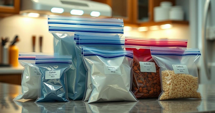 Sacos Ziplock Onde Comprar: As Melhores Opções para Organizar Seu Dia a Dia