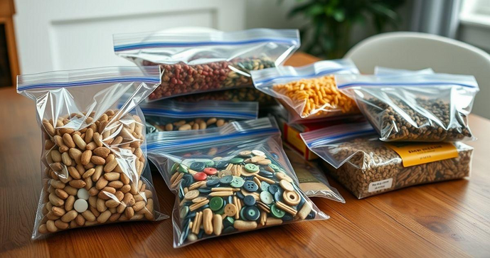 Saquinho Plastico Zip Lock: O Guia Completo para Organização e Armazenamento