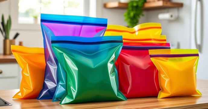 Saquinho Zip Zap: Versatilidade e Praticidade para o Seu Dia a Dia