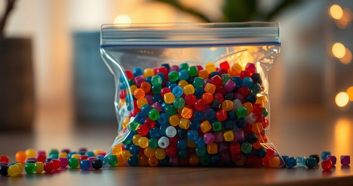 Saquinho Ziplock Pequeno: A Solução Prática para Organizar e Armazenar Seus Itens