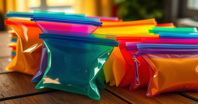 Saquinhos Ziplock Onde Comprar: As Melhores Opções para Organizar e Armazenar