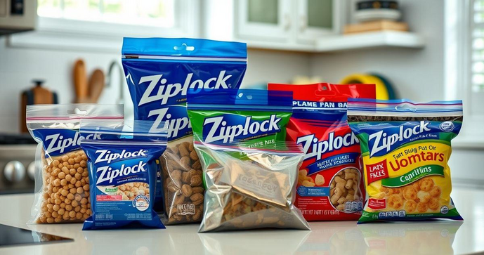 Saquinhos Ziplock onde Comprar e Como Escolher os Melhores Modelos