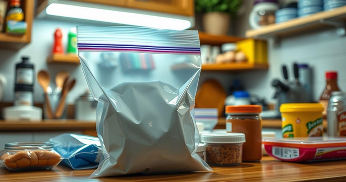 Ziplock Personalizado: Como Escolher e Usar para Organizar Seu Dia a Dia