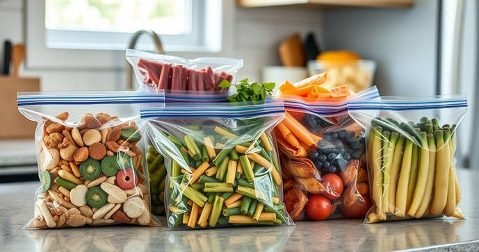 Ziplock Saco: Descubra Vantagens e Dicas de Uso