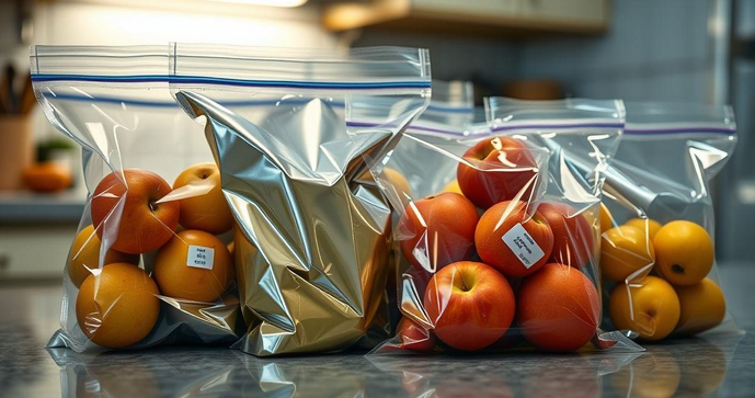 Como Escolher o Saco Ziplock Metalizado Ideal para Armazenamento Seguro