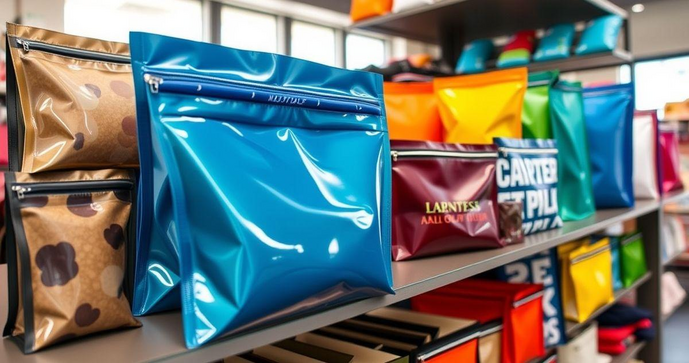 Descubra as Vantagens do Saquinho Zip Personalizado para Seu Negócio