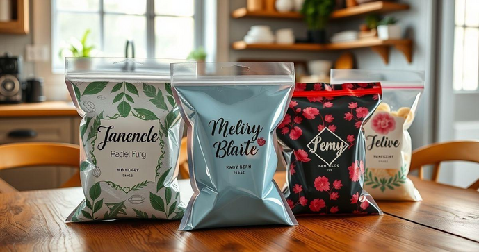 Descubra as Vantagens do Saquinho Ziplock Personalizado para Suas Necessidades