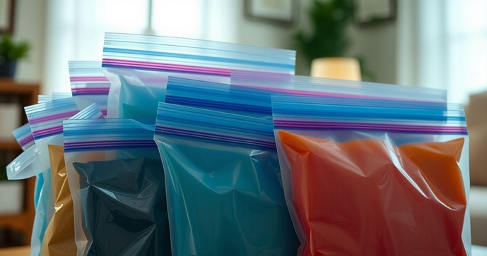 Descubra o Preço do Saco Ziplock e Onde Comprar
