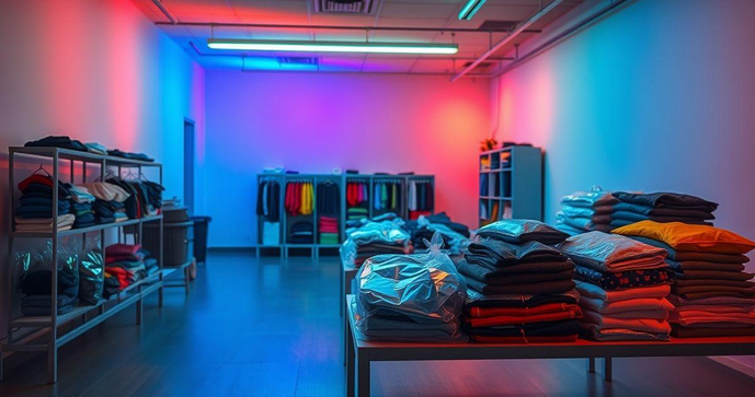 Saco Ziplock para Roupas é a Solução Prática para Organizar