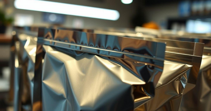 Sacos Metalizados Zip Lock: A Solução Ideal para Armazenamento e Conservação