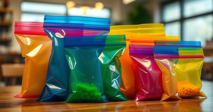 Sacos Ziplock onde comprar: Descubra os melhores lugares para adquirir os seus!