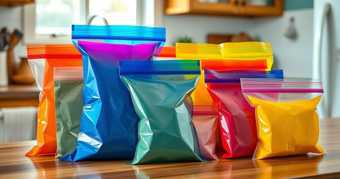 Saquinhos Ziplock Onde Comprar e Dicas para Escolher os Melhores Modelos