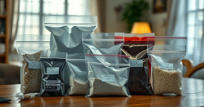 Zip lock comprar: Guia completo para escolher o melhor produto