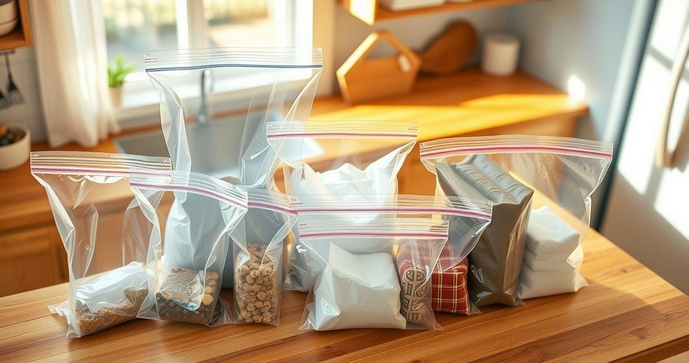 Ziploc preço e vantagens de uso: saiba tudo sobre opções e economia