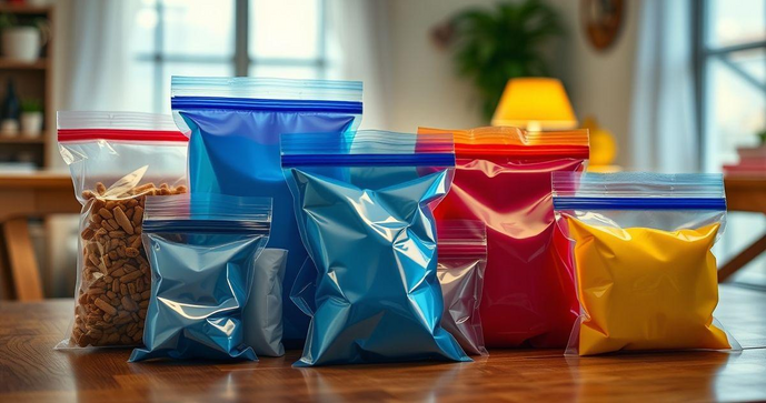 Como e Onde Comprar Zip Lock para Armazenamento Eficiente