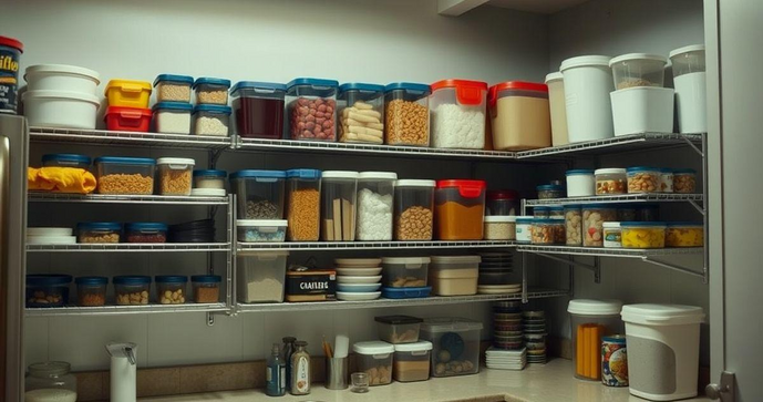 Dicas para Comprar Ziploc e Organizar sua Cozinha