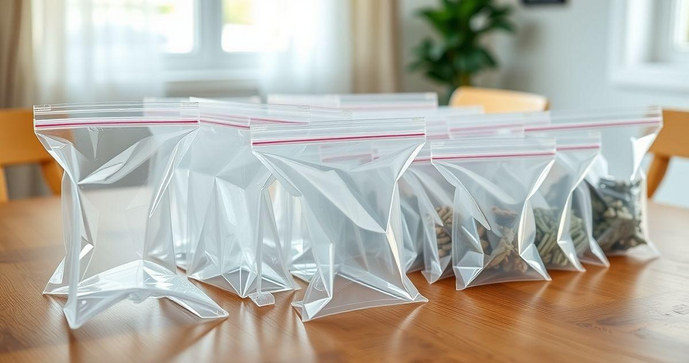 Onde Comprar Saquinhos Ziplock e Garantir a Melhor Preço