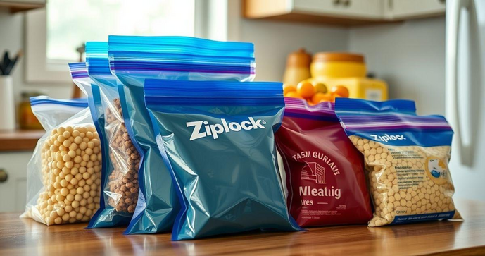 Onde Comprar Ziplock para Armazenamento Prático e Eficiente