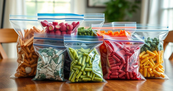 Saco Ziplock Preço: Tudo o que Você Precisa Saber para Comprar