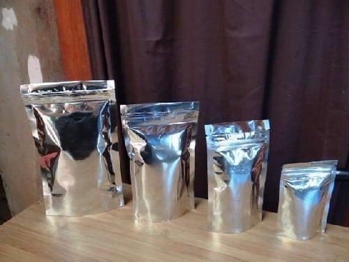 Saquinho Metalizado Ziplock é a Solução Ideal para Armazenamento e Conservação