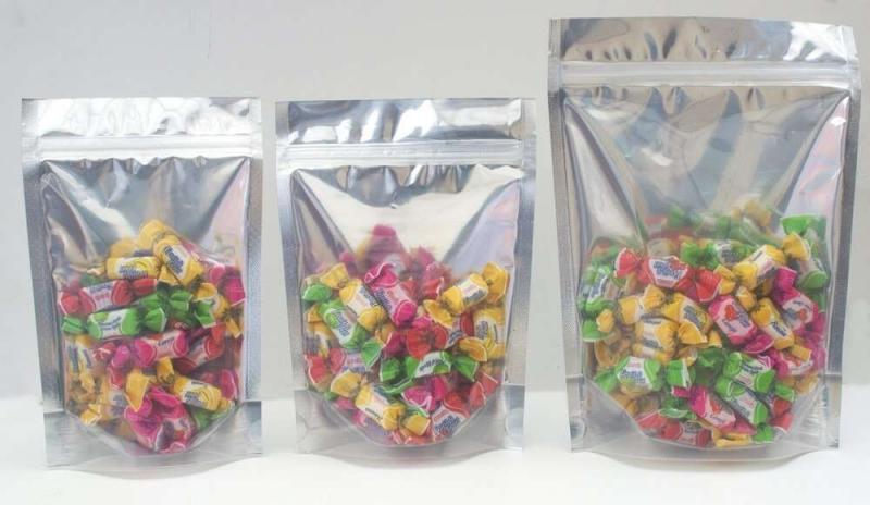 Sacos plásticos com fechamento zip lock: praticidade e organização no dia a dia
